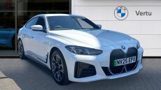 BMW i4 250kW eDrive40 M Sport 83.9kWh 5dr Auto Electric Hatchback
